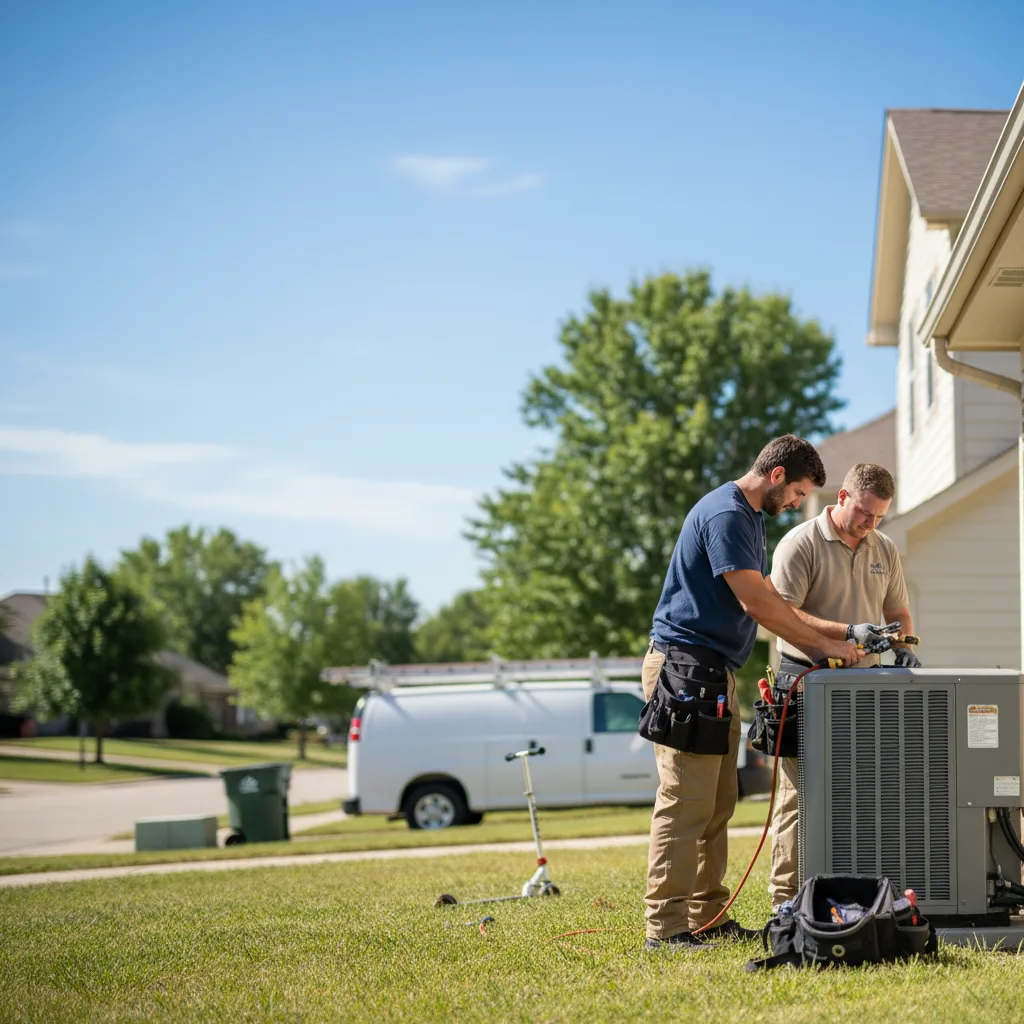 AC Repair in Eastaboga